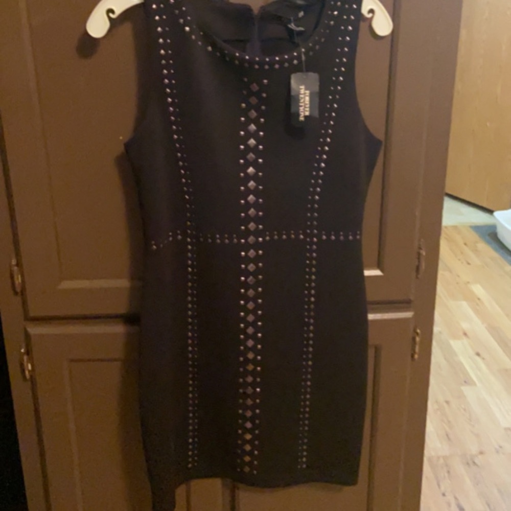Little black dress